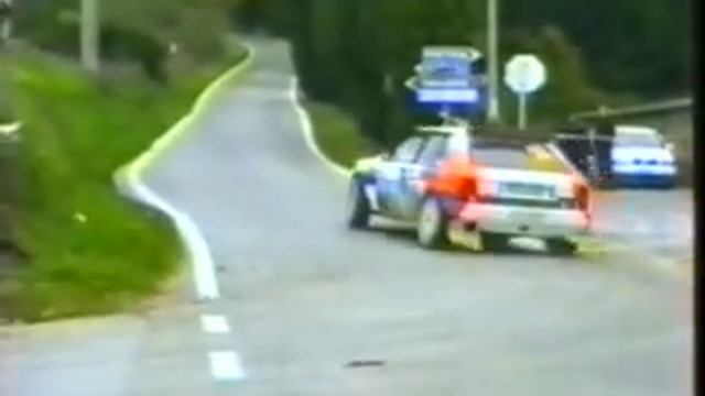 Speciale Lancia Delta HF смотреть онлайн
