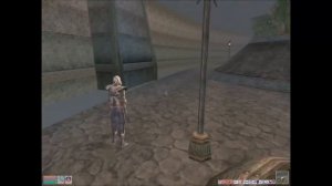 Let's Play Morrowind Part 168: Great Bazaar