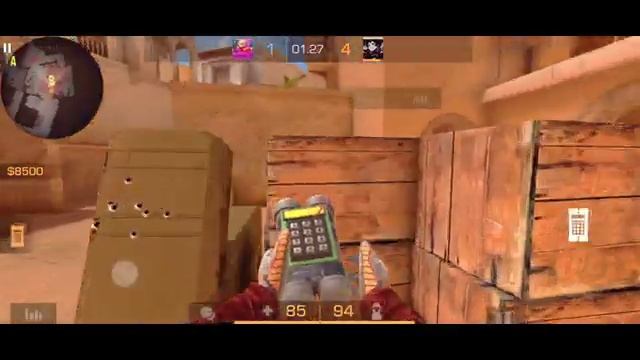 УНИЗИЛ СТРИМЕРШУ НА СТРИМЕ ПОЛНАЯ ЖЕСТЬ | СТАНДОФФ 2 POCO X3 PRO STANDOFF 2