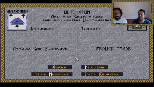 Hammer of the Gods - Part 2 - Campaign mode - With Commentaries смотреть онлайн