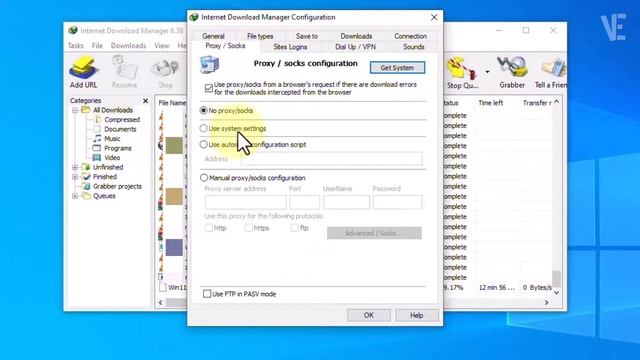 Fix An error occurred during download in (IDM) | How To Solve an error occurred during download ✔️ смотреть онлайн