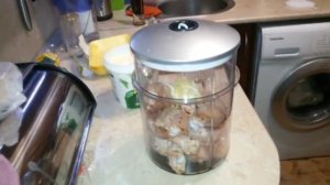 Маринатор незаменимая вещь на кухне!