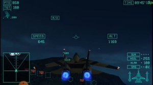 ace combat x gameplay: f-14d super tomcat pumpkin mod