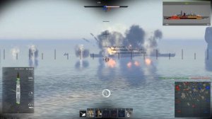 USS Portland | Flipped Review | War Thunder