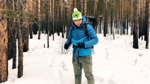 Как правильно настроить и отрегулировать туристический рюкзак.