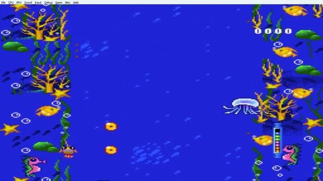 corridor (NES VT03 OneBus) gameplay смотреть онлайн