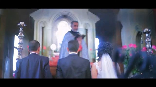 Wedding Day Sargis & Mariam 2016 October смотреть онлайн