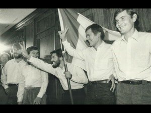 Советские перебежчики, воевавшие на стороне моджахедов в Афганистане