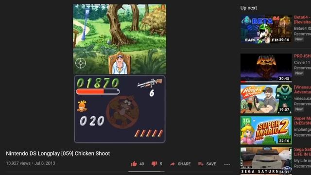Chicken Shoot is Okay смотреть онлайн