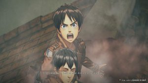 Attack on Titan 2 Final Battle Walkthrough Ending - No Commentary Playthrough (PS4)