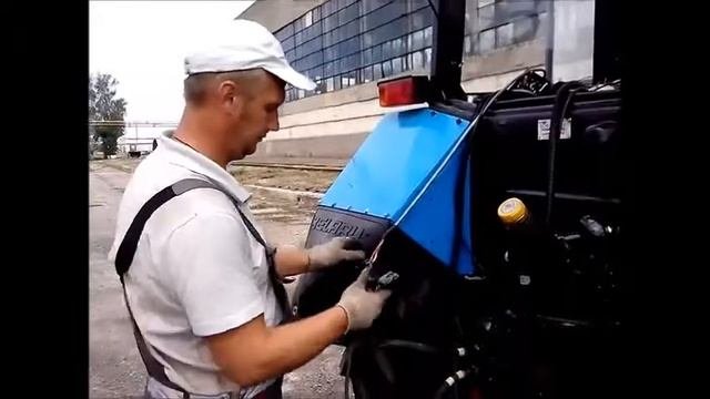 Опрыскиватель PS 850 соединение