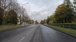 По дорогам Обнинска 8 октября 2023 г.