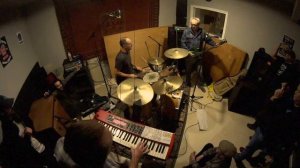 10 "Beacon Sighted Through Fog" Mike Watt & The Secondmen - live @ OC Sound Studios