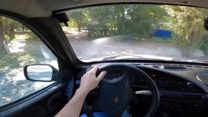 2007 Chevrolet Niva (1.7L) POV Test Drive