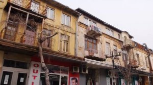 Blagoevgrad (Благоевград) University City in the Pirin Mountains