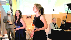 Вечер русской музыки в ШОУ Анастасии Максимовой MIDNIGHT OPERA. Полная версия