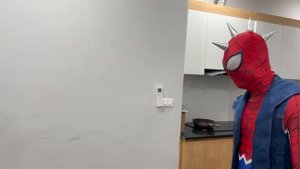 SUPERHERO's Story vs BAD GUY TEAM || NEW GOOD-HERO SUPER Spider-Man Go To Trainning Nerf Gun !!!