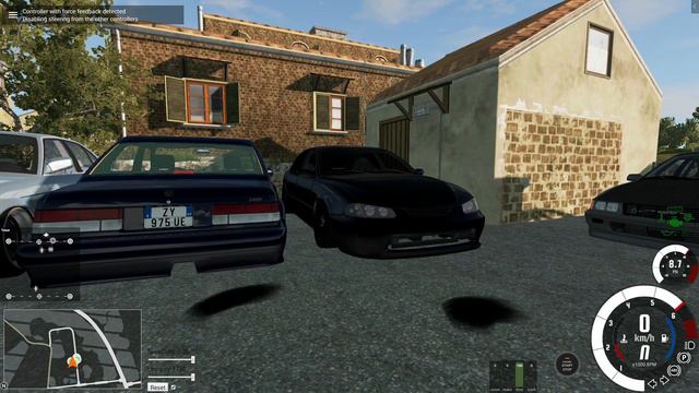 When you get bored in free roam | Massive Burnout | BeamNG.drive | G29 смотреть онлайн