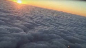 турбулентность в самолете