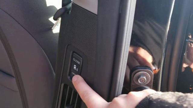 2018 Honda Odyssey EX with DVD смотреть онлайн