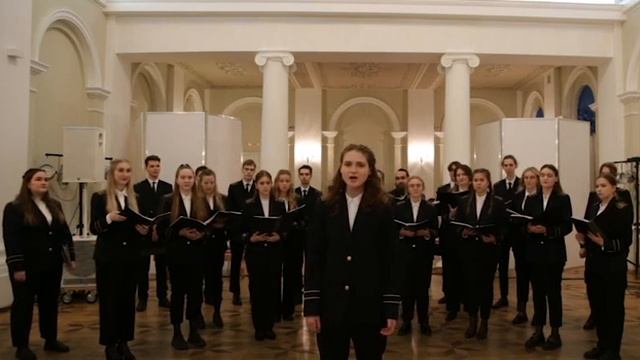 О чем в тиши ночей (Римский-Корсаков) смотреть онлайн