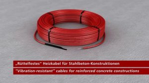 Hemstedt Freiflächenheizung