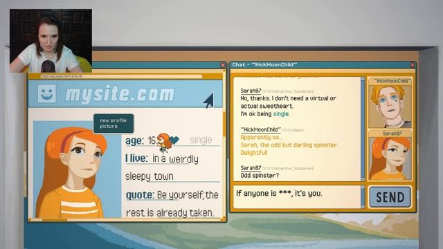 РОДИТЕЛИ РАЗВОДЯТСЯ ► LETTERS A WRITTEN ADVENTURE ОБЗОР #2 смотреть онлайн