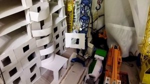 ЖК-НАША РОДИНА КБ-408. 21 строительство 17 этажного дома 05.08.21