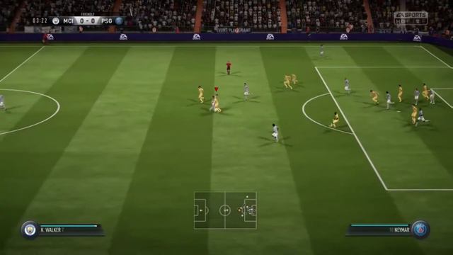 DYBALA CELBRATION "THE MASK" TUTORIAL! - FIFA 18 DEMO смотреть онлайн