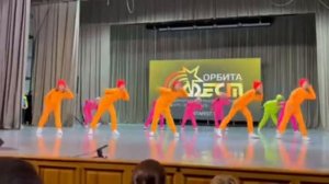 Танец «Теплая шапка». 19.11.2023, г.Тюмень