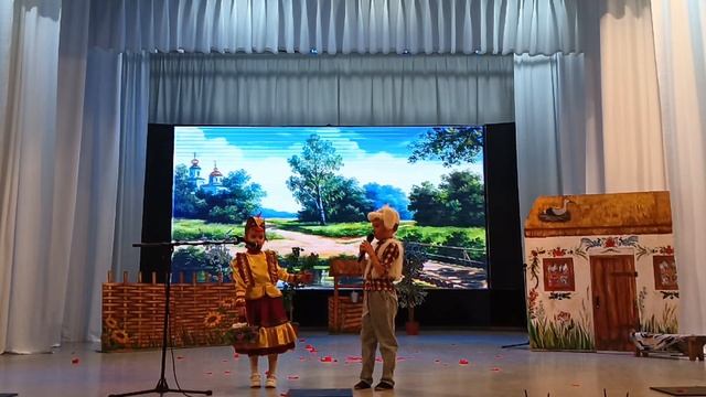 Пасхальная сказка. МБДОУ ЦРР-детский сад №5 станица Старощербиновская 2023 год смотреть онлайн