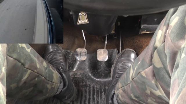 Как Плавно Тронуться с Места (для Начинающих).