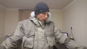 Краткий обзор зимней куртки GRAYLING  СКАТ ЗИМА NEW  и GURON