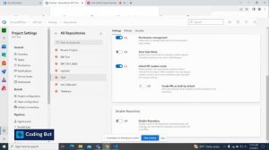 How to delete a repository in Azure Devops | Azure Devops quick Guide