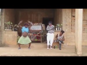 супер прикольное видео. африканские танцы под русскую песню