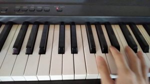 Музыка на пианино из мультфильма падал прошлогодний снег