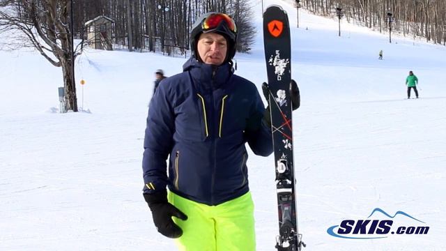 Steve's Review-Dynastar Powertrack 84 Skis 2017-Skis.com смотреть онлайн