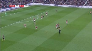 Man Utd (a) - Highlights