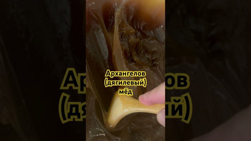 Архангелов (дягилевый) мёд - с горчинкой, с кислинкой, с коньячинкой! Заказать: +79618637535 вотсапп