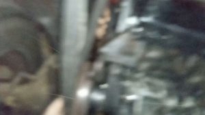 Установка генератора в форд эскорт от мандео часть 2