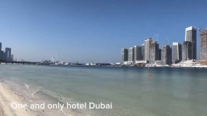 ONE AND ONLY HOTEL ROYAL MIRAGE DUBAI