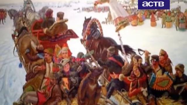 Традиции для каждого дня Масленичной недели смотреть онлайн