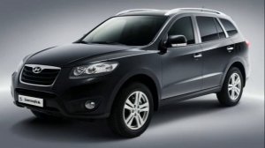 Дистанционный запуск штатным брелоком на Hyundai  ix 35 2014  и SantaFe 2012