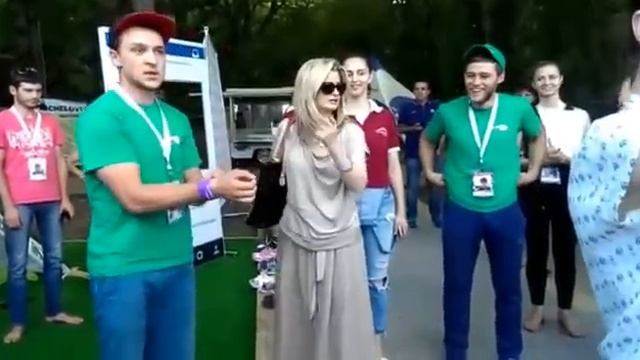 Сын Алексея Немова отказался вступать в CreativYeti ))))