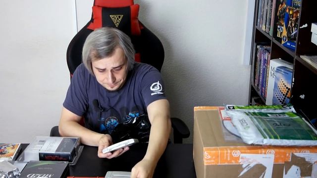 Покупки в США и подарки от подписчиков / июль 2018 смотреть онлайн