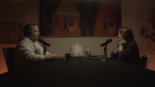 Андрей Коняев про дэт метал и мышей-металистов. Фрагмент из KUJI c примерами музыки. смотреть онлайн