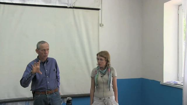 Вопросы и ответы (Часть 4) – "Хочешь ли быть здоров?" смотреть онлайн