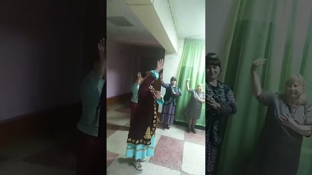 Мастер-класс по татарским танцам смотреть онлайн
