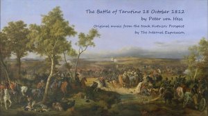 The Battle of Tarutino on 18 October 1812 by Peter von Hess