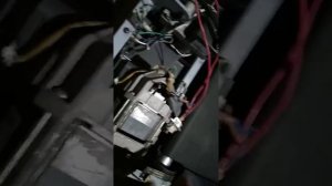 Ремонт беговой дорожки.